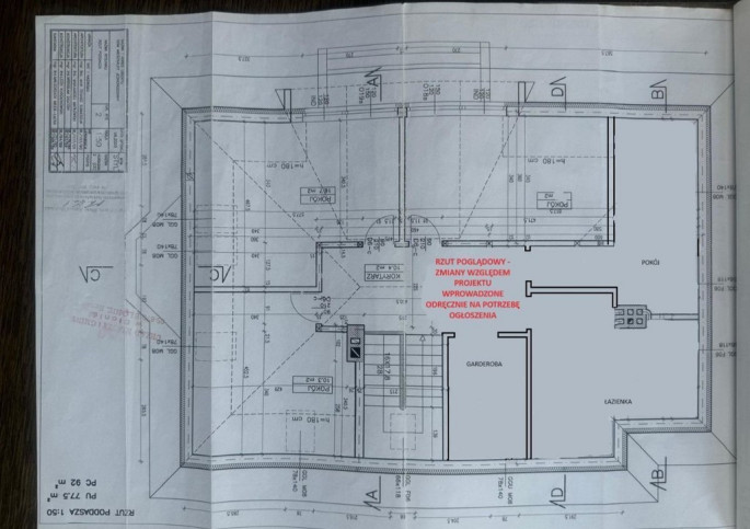 Dom Sprzedaż Błonie 12